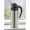 Service Ideas SteelVac Creamer, Vacuum Insulated Carafe, Stainless Vacuum, 1 Liter S2SN100 - alternate 3